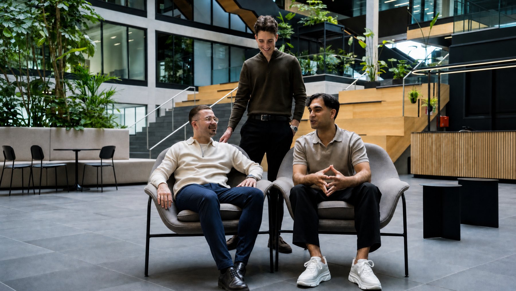 Team von Freesia Immobilien