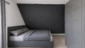 Schlafbereich im Zimmer OG