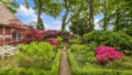 Parkänlicher Garten