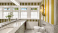 Bad en Suite im Erdgeschoss