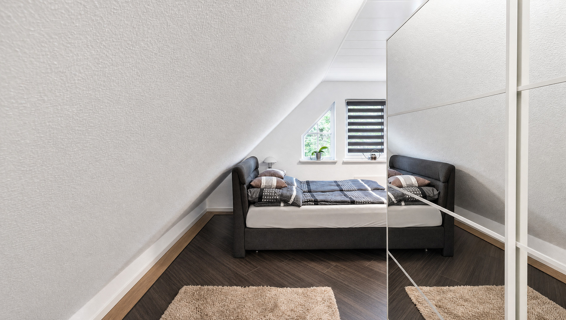 Weiteres Schlafzimmer, flexibel nutzbar