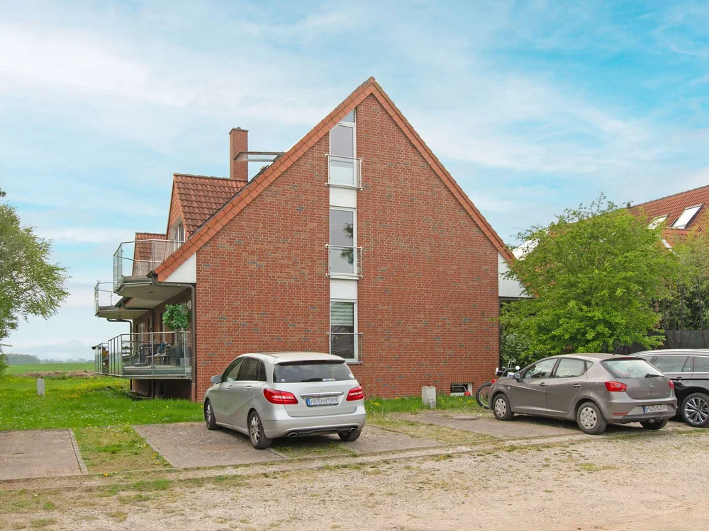 Verkaufte Wohnung in einem Mehrfamilienhaus in Dassow