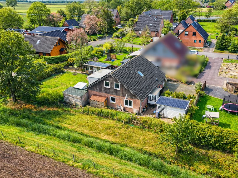Verkauftes Einfamilienhaus in Neuenbrook