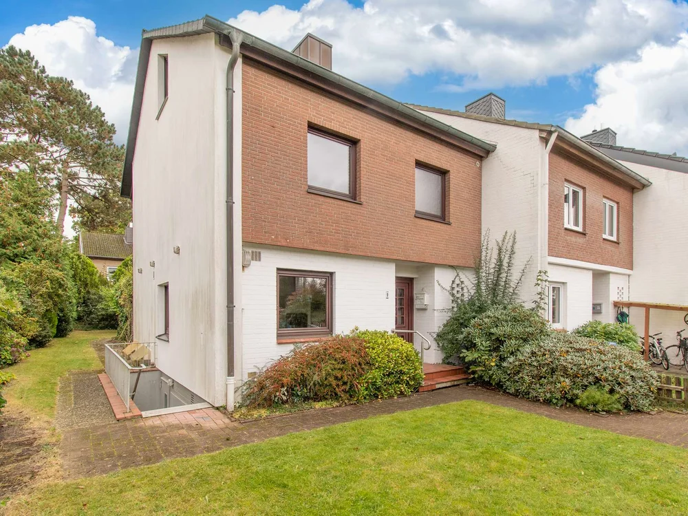 Verkauftes Endreihenhaus in Norderstedt