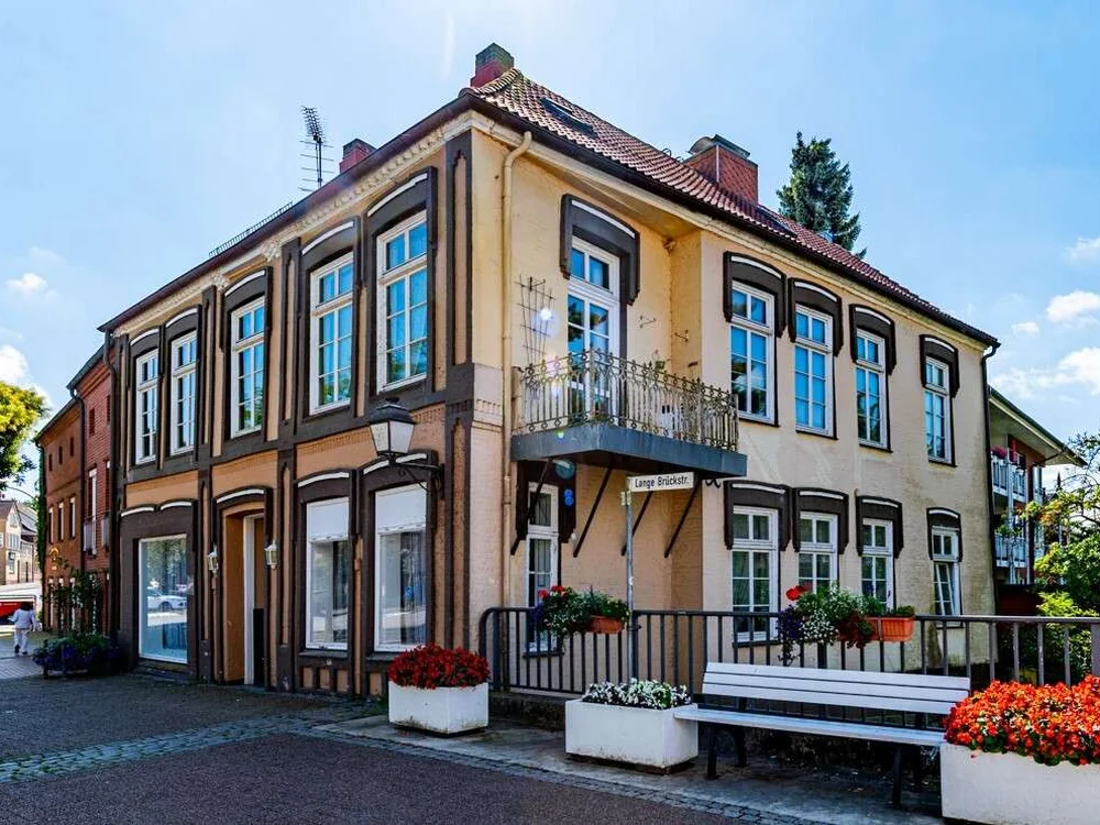 Verkauftes historisches Geb&auml;ude in Preetz