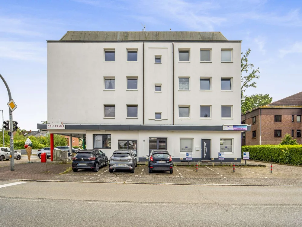 Verkaufte Eigentumswohnung in Wahlstedt