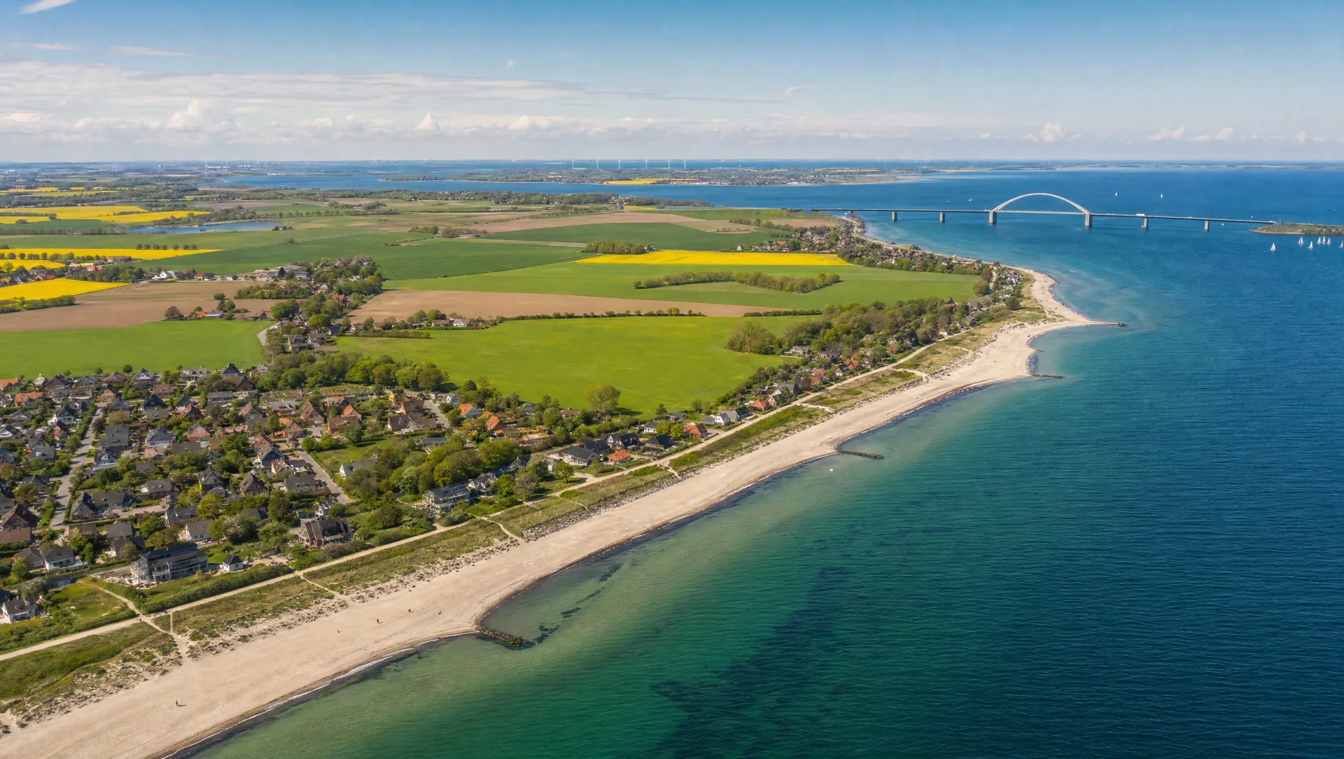 Immobilienmakler Fehmarn