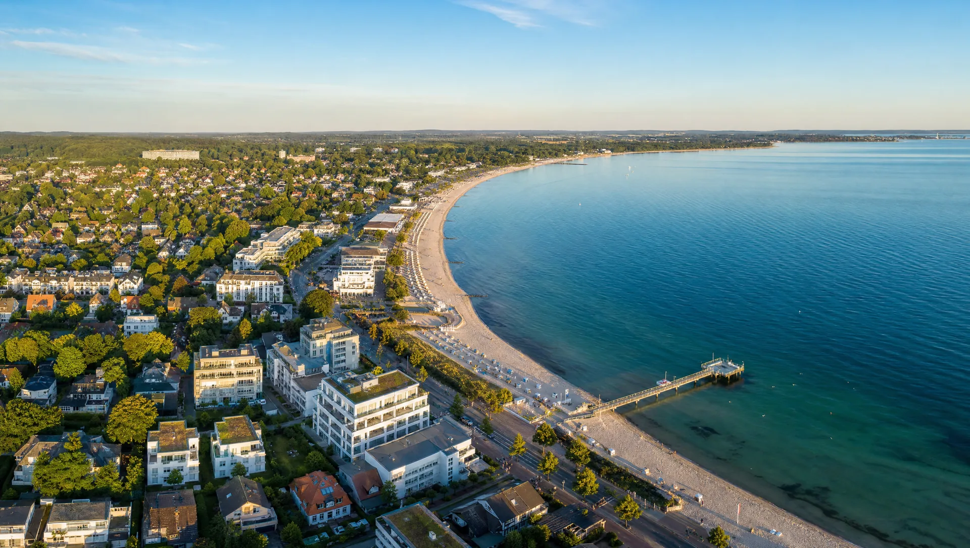 Immobilienmakler Scharbeutz