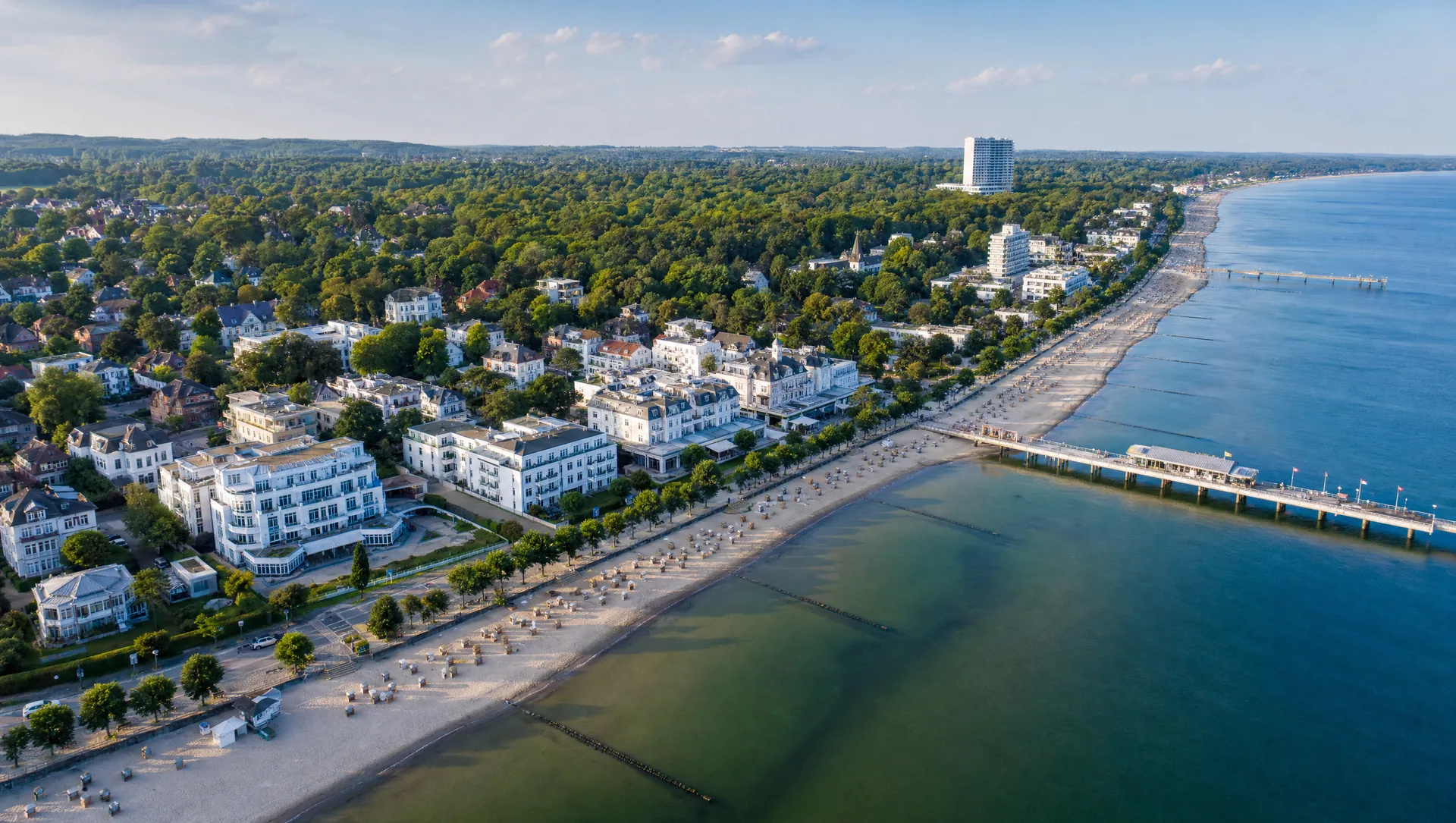 Immobilienmakler Timmendorfer Strand