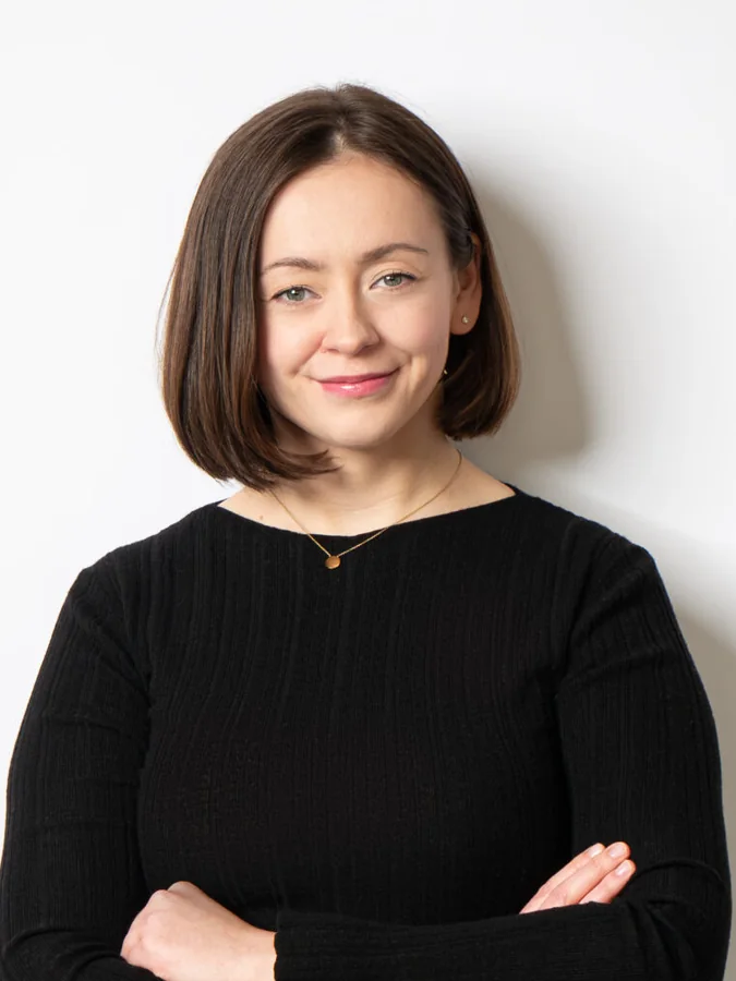 Olga Kopt, Immobilienberaterin bei Freesia Immobilien