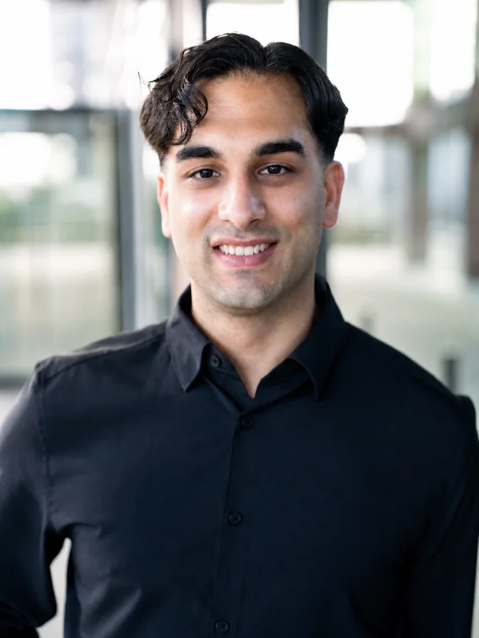 Ziyad Karamac, Geschäftsführer von Freesia Immobilien