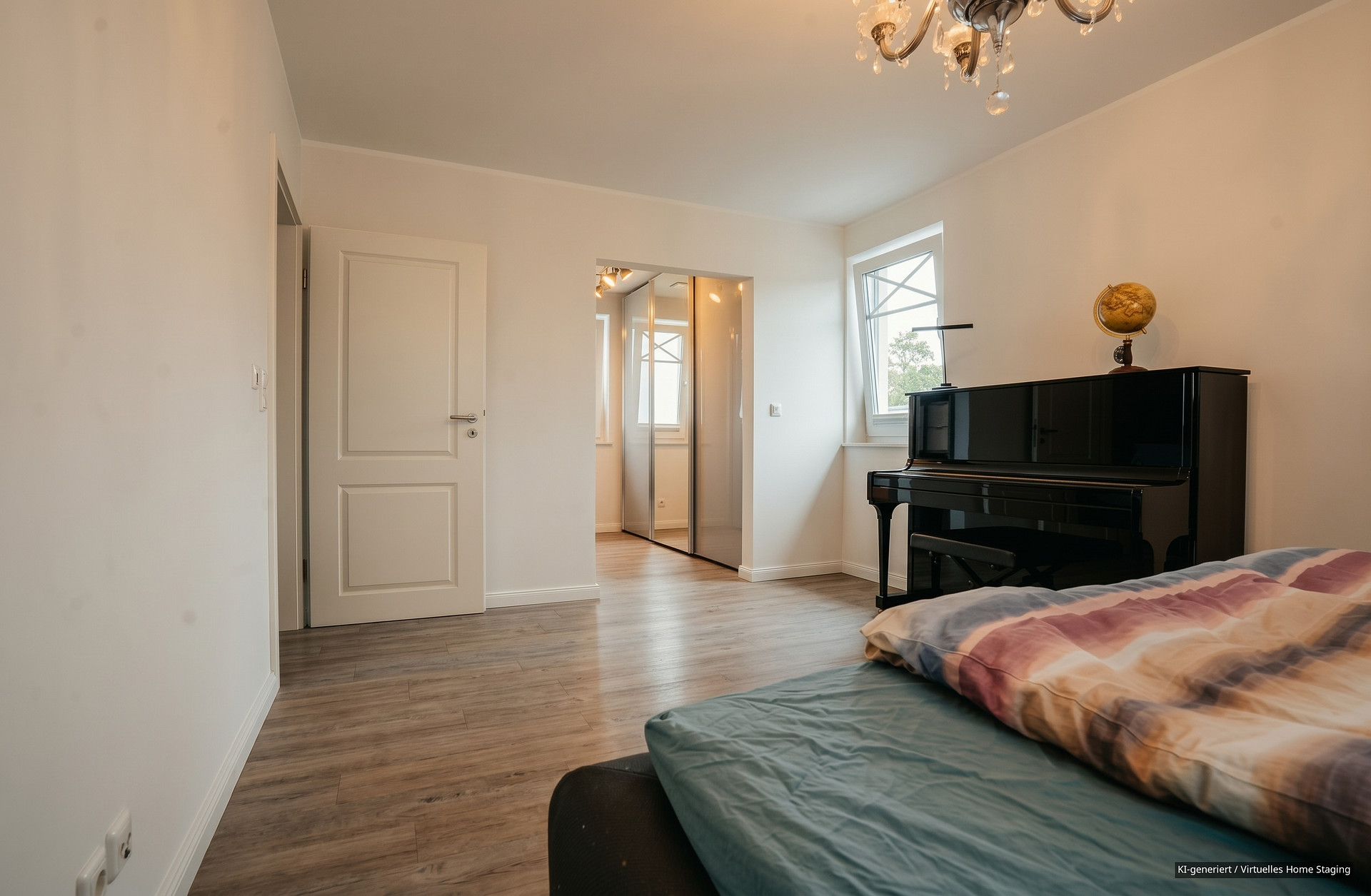 Schlafzimmer