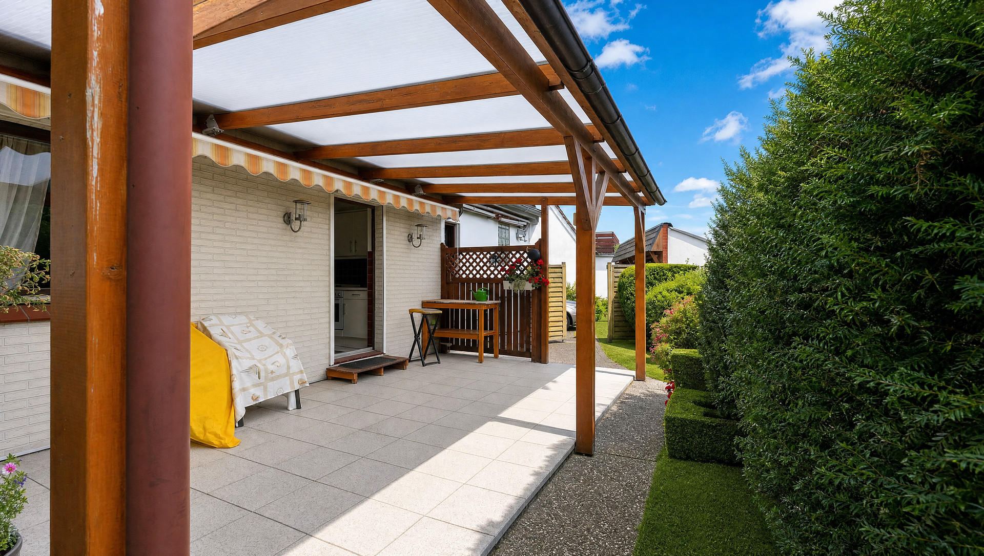 Terrasse