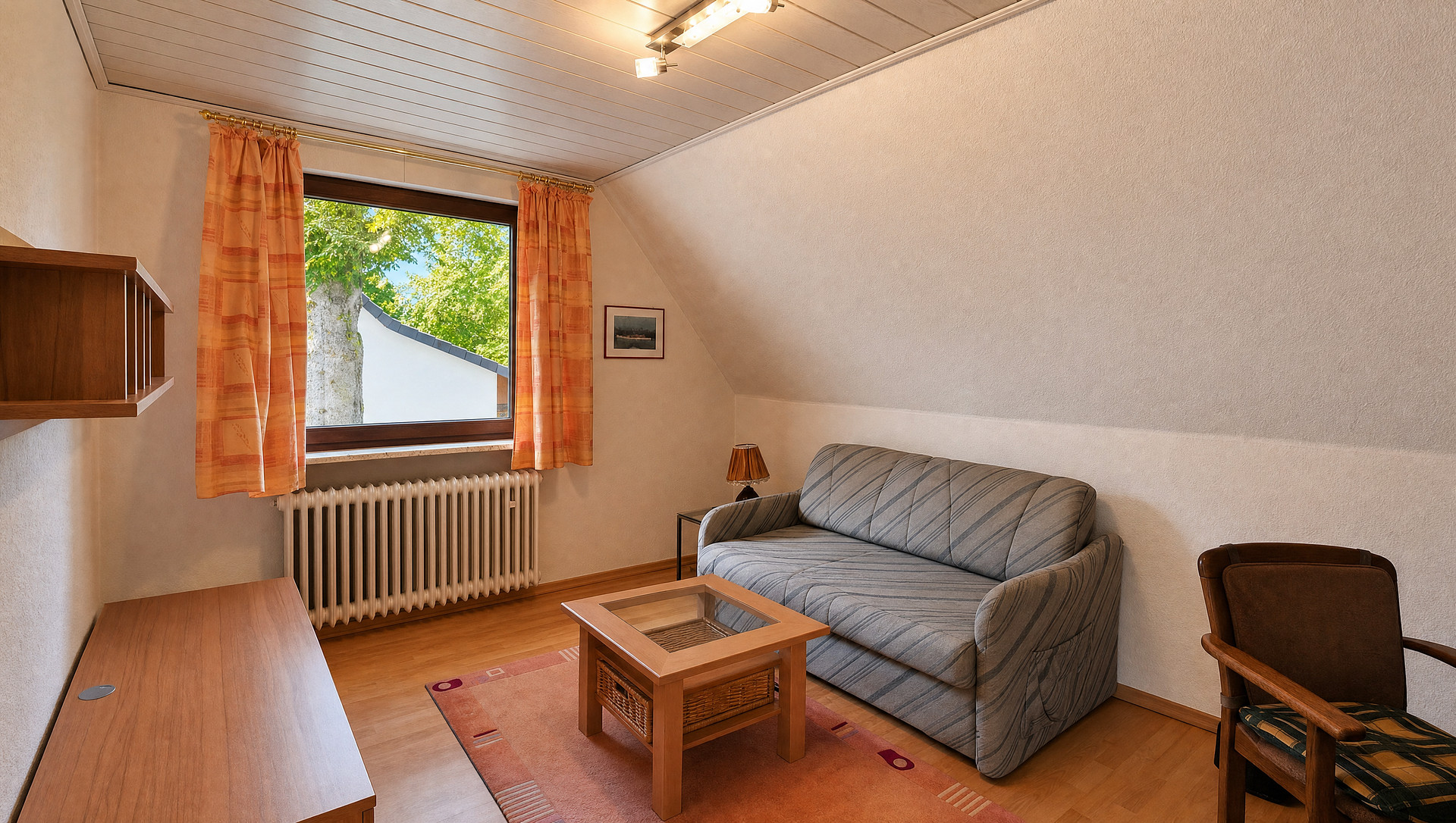 Zimmer im DG