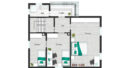 Grundriss OG